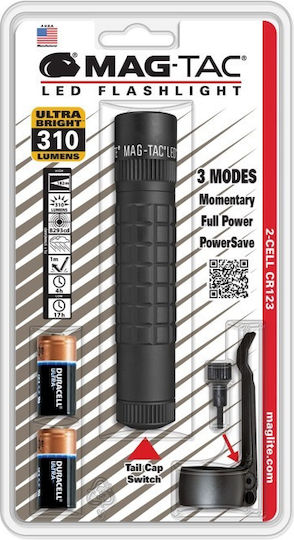 Maglite Lanternă LED cu Luminozitate Maximă 310lm Negru