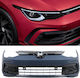 Bara față VW Golf VIII 8 2019-2023 R-line Look