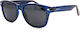 Playmobil Square Kids Sunglasses with Polarized Blue Lens for 4-7 Years