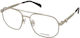 Alexander McQueen Brillenfassung AM0459O 003