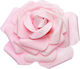 Rose Foam Head Pink 40cm 1pc 0324.20740