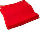 Tulle Square 13x13cm Red 100pcs