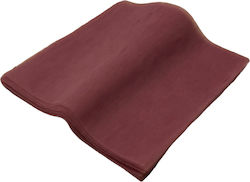 Tulle Square 25x25cm Powder 100pcs
