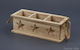 Wooden Tealight Holder 25x10x9cm Zl17h7464 Nv18_wooden-tealight-holder-zl17h7464