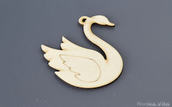 Wooden Swan Nk214 Nv18-nk214