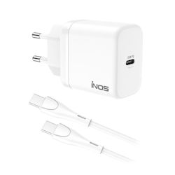iNOS 35W with USB-C - USB-C Cable iNOS 35W with USB-C - USB-C Cable