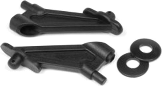 Hpi Racing Xb Wing Support Set #150084
