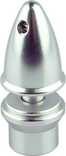Yuki Model Propellertreiber Aluminiumschaft Ø4,0mm Propeller Ø6,35mm