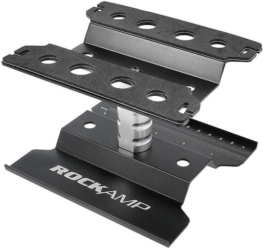 Rockamp Car Work Stand Black 100mm