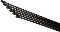 Antenna Pipe Black 1pcs Antenna Pipe Black 1pcs