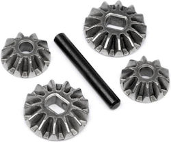 Maverick Mv22036 Differential Pinions & Pin Hpi RC Vehicles Spare Parts