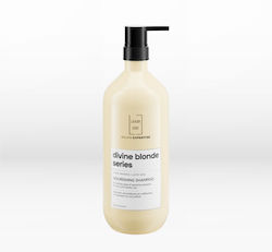 Lavish Care Σαμπουάν Αναδόμησης/Θρέψης 1000ml Lavish Care Σαμπουάν Αναδόμησης/Θρέψης 1000ml