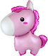 Μπαλόνι My Little Pony Foil Jumbo Ροζ Αλογάκι 87εκ.