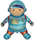 Balloon Foil Jumbo Multicolour Astronaut Μασα 83cm