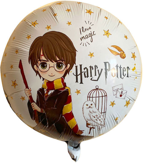Balloon Foil Round Multicolour 35cm