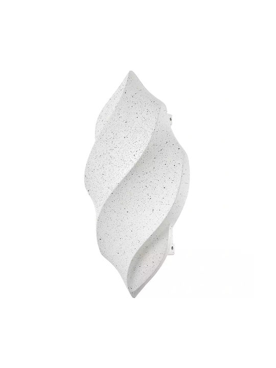 Modern Leuchte Wand mit Integrierter LED und Neutralweißes Licht