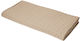 Fragente Blanket Hotel Single L230xW170cm. Beige