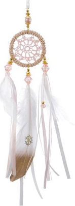 Kaemingk Dreamcatcher 25x1x7cm