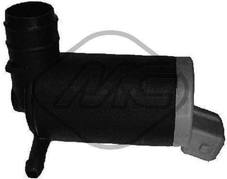 Windshield Washer Motor Citroen-Fiat-Peugeot Mc 02068-4664