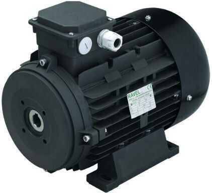 Ravel Μονοφασικός Ηλεκτροκινητήρας 3.5hp Μέγιστων Στροφών 1450rpm 220V