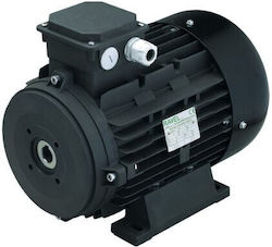 Ravel Single-Phase Electric Motor 3hp 1450rpm