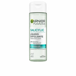 Garnier Pure Active Salicylic Gel for Face Scrub 120ml Garnier Pure Active Salicylic Gel for Face Scrub 120ml