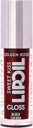 Golden Rose Kiss Lip Gloss 4.7ml Golden Rose Kiss Lip Gloss 4.7ml