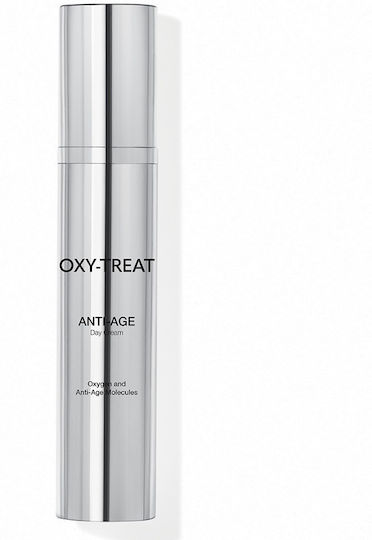 Labo Oxy-Treat Против стареене Крем за Лице Дневен крем 50ml