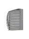 Lumină de exterior montată pe perete LED 18W