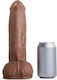 Mr. Hankey's Toys Ρεαλιστικό Dildo με Όρχεις Flesh
