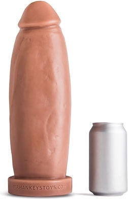 Mr. Hankey's Toys Ρεαλιστικό Dildo Flesh 24cm