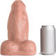 Mr. Hankey's Toys Ρεαλιστικό Dildo με Όρχεις Flesh