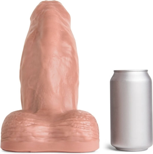 Mr. Hankey's Toys Ρεαλιστικό Dildo με Όρχεις Flesh