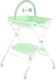 Cangaroo Baby Bath And Changing Table Green