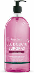 BeauTerra Αφρόλουτρο σε Gel 1000ml BeauTerra Αφρόλουτρο σε Gel 1000ml