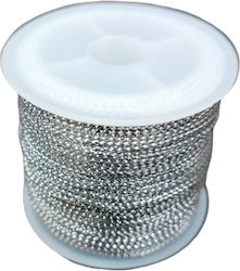 Metallic Thin Lace 50 M