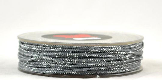 Silver Flash Cord 1mm X 50m