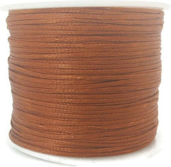 Sfoară de Macrame Cearată 1mm Metru