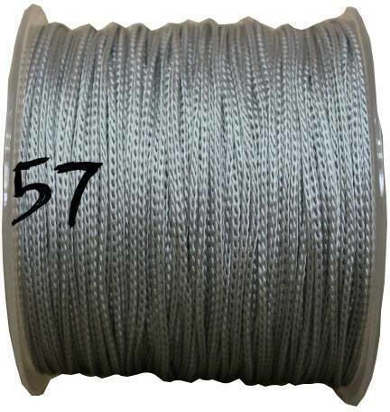 Polypropylen Beutelschnur 3mm 150m Spule T-rr-3.0 57 Grau
