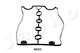 Valve Gasket Chevrolet Aveo-Kalos-Lacetti-Nubira 1.4-1.6 47w00-481