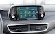 Car Screen Protector Gloss 6.9" Compatible with Hyundai Tucson III TL Facelift