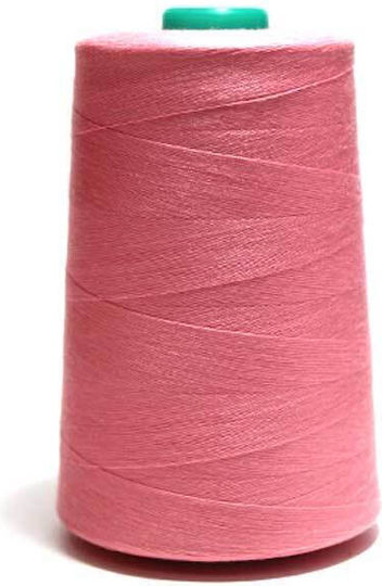 Sewing Thread Bobbin Col 3440 Pink 1pc No120 5,000 Yards