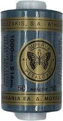 Nähgarn Schmetterling Super-x 3011 Hellblau