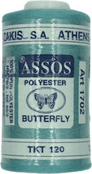Шевен конец Butterfly Assos 5826