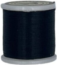 Super Glace Sewing Spool Butterfly Art 170 10 100 Black