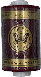 Шевен конец Butterfly – Super-x 3427 Тъмно бордо
