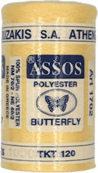 Ață de cusut Butterfly Assos 5548