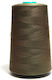 Nähgarnspule Col 7460 Khaki 1 Stk Nr.120 5.000 Yards