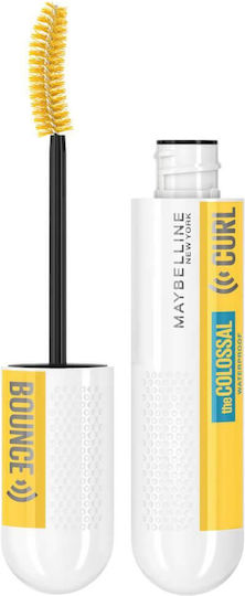 Colossal Mascara Αδιάβροχη Μαύρη 10ml