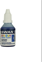 Swan Colour Basic Blau 375 ml 7243 Swan Colour Basic Blau 375 ml 7243